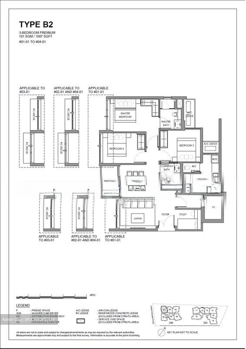 Palisades (D5), Condominium #497910331